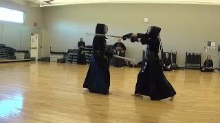 Lake Land Kendo Club March 20 2022 Part 3