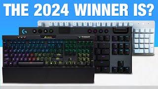 Best Mechanical Keyboard 2024 - Top 5 Mechanical Keyboards of 2024