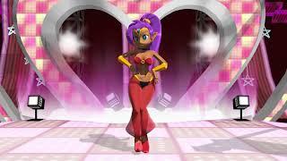 Shantae MMD Nice Body