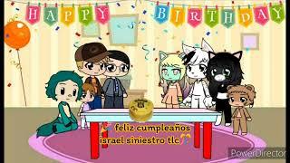 feliz cumpleaños @Siniestro_Studios07