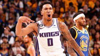 Kings Force Game 7 Blowout Warriors 2023 NBA Playoffs