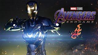 Hot Toys Rescue Avengers Endgame figure review