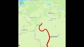 Великое Княжество Литовское Русское Жемойтское. Исправленная версия. #карты#история#mapping#history