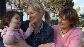 Lesbian Parents Christina And Karina’s Story