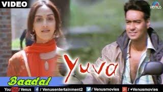 Baadal  Yuva Full Video Song  Ajay Devgan Abhishek Bachchan Rani Mukherjee Kareena Kapoor 