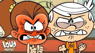 Angry & Rage-Filled Loud House Moments w Casagrandes   1 Hour  The Loud House