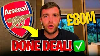 Exclusive Fabrizio Romano Drops a Bombshell About Arsenals New Signing Arsenal News