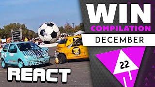 React WIN Compilation DECEMBER 2022 Edition  Best videos of the month November