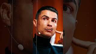 Ronaldo Is Afraid Of Messi   Must Watch  #shorts #ronaldo