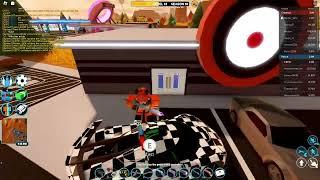 Arresting Kill Aura Exploiter  Roblox Jailbreak