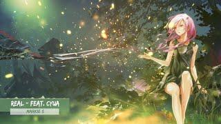 Guilty Crown OST - Real Feat. Cyua