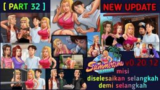 part 32  summertime saga 0.20.12 mission completed step by step