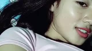 Yang gak lihat rugicewek cantik mau tidur