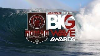 Emerald Presents 201617 Nomad Bodyboards Big Wave Awards - Entry #6 Kyle Ward