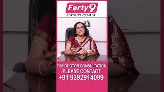 Semen Analysis Test In Telugu #shorts #ytshorts #pregnency #ferty9 #ferty9fertilitycentre #ytshorts