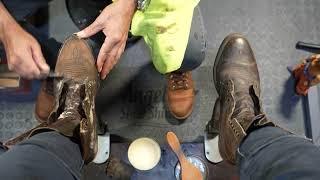 Best of 2023 2 Hour Special  Angelo Shoe Shine ASMR