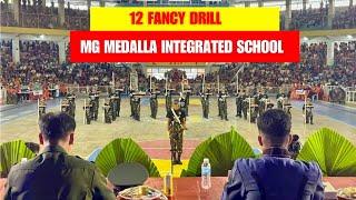 Al Cinco de Noviembre 202312 Fancy DrillMG Medalla Integrated School