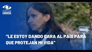 Víctima de violencia intrafamiliar vive atemorizada “Dicen que debo buscar mi propia red de apoyo”