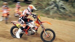 KTM 300 EXC Full Throttle