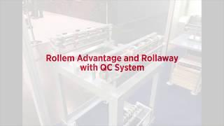 Rollem - Quick change Removable Head