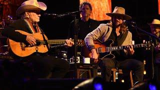 Lukas Nelson & Willie Nelson - Texas Flood Live at Farm Aid 2021