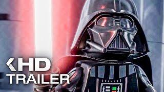 LEGO STAR WARS Die Skywalker Saga Trailer #2 German Deutsch 2022