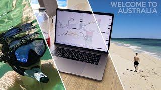 My Forex Trading Journey  Moving to Australia