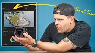 Easily Color Grade DJI MAVIC 3 Pro  D-LOG or D-LOG M in seconds