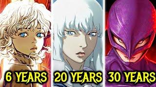 The Entire Life of Griffith – Where He Was Born How He Betrayed His Friends to Become a Demon God