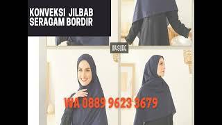 GARANSI WA 0889 9623 3679 Grosir Jilbab Jumbo Jersey Pet Lamongan