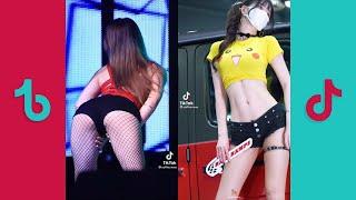 TikTok K-pop Sexy Dance Korea Best Compilation 2021 part 5