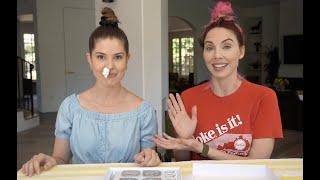 Hilarious Collab  Whitney Cummings Amanda Cerny