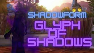 Shadow Priest Glyph of Shadow comparison  World of Warcraft Shadowlands