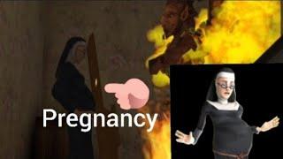 Evil Nun Pregnancy Magic 