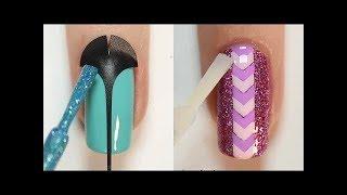 New Nail Art 2018  The Best Nail Art Designs Compilation 2018