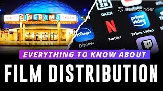 How Distribution in Film Works — Film Distributors Explained Stages of Filmmaking Ep 6