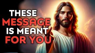 God Says  These Message Is Meant For You  God Message Today  God Message  God Helps 