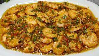 UDANG CHILI PADI ENAK