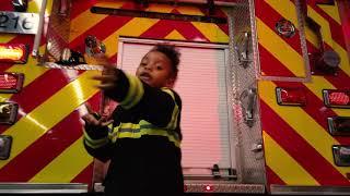 Grey Skye Evans - Fire Official Music Video