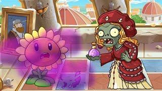 Убийственный парфюм зомби. РАСТЕНИЯ против ЗОМБИ 2 или PLANTS vs ZOMBIES 2. Серия 310.