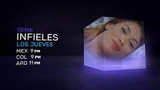 Infieles - Serie -Trailer Cinelatino LATAM  Cinelatino