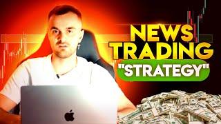 LEARN How To TRADE The News - Forex News Trading Strategy 