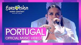 iolanda - Grito  Portugal   Official Music Video  Eurovision 2024