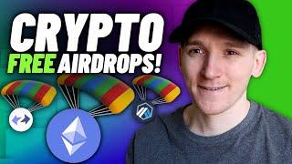 Crypto Airdrops 2023 Best FREE Airdrop Crypto Guide