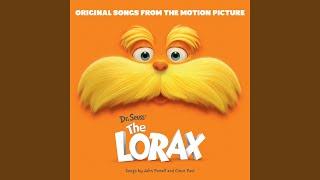 Let It Grow From Dr. Seuss The Lorax