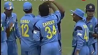 India vs Zimbabwe  2003 World Cup  EXCLUSIVE