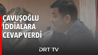 Çavuşoğlu iddialara cevap verdi