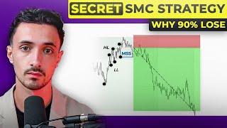 Secret SMC Strategy How I Make $30000 Per Month Full Trading Course