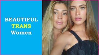 Top 5 Beautiful Trans Women Beautiful Social Media Stars Girls