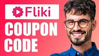 Fliki AI Coupon Code 2023 - New Fliki AI Discount Codes